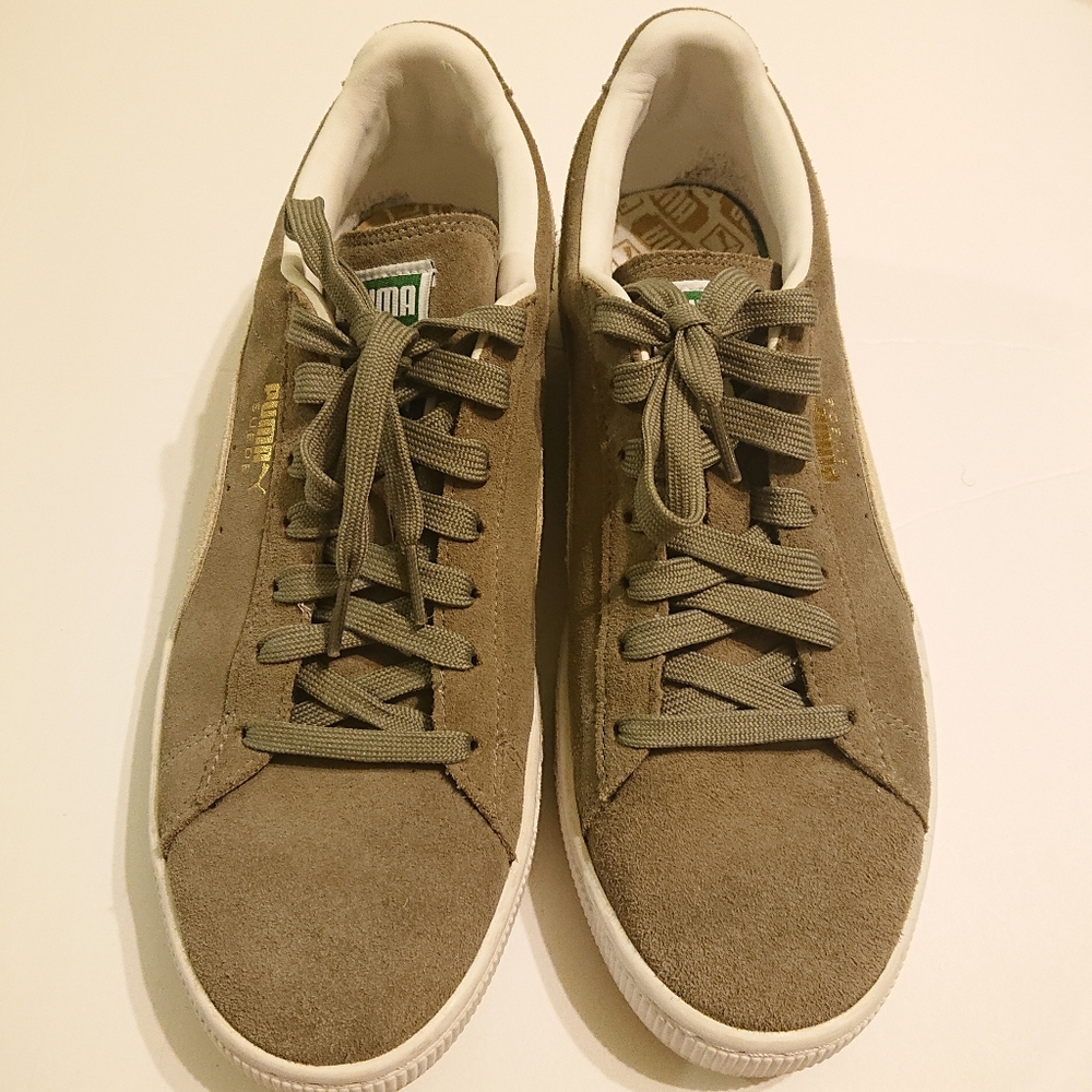 Puma Classic Suede